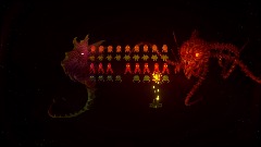 Space invaders