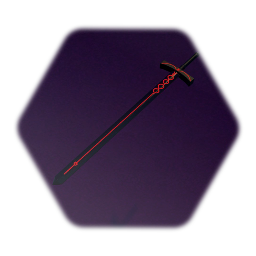 Excalibur Morgan - Fate/stay night