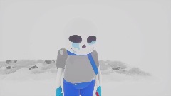 Sans went to avenge papyrus