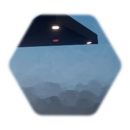 Black Triangle UFO Tr3b