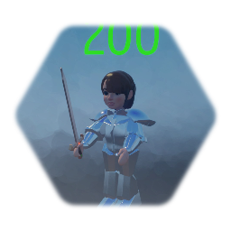 Chelsea Lvl 10 Battle