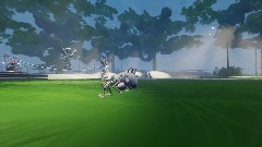 A screenshot taken in Dreams. 18 of 25.
