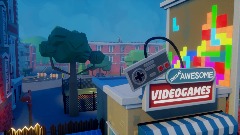 A screenshot taken in Dreams. 3 of 28.