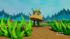 A screenshot taken in Dreams. 2 of 6.