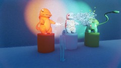 A screenshot taken in Dreams. 11 of 21.