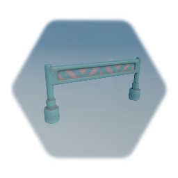 Barrier: Limbo Double Width