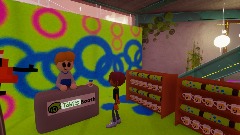 A screenshot taken in Dreams. 17 of 26.