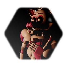 <pink>Funtime Foxy (possesable)