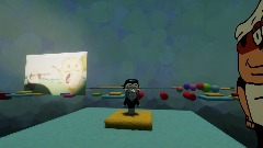 The quest for kromer:chpt4 lvl4 obby before disaster