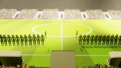 RWC Tier One Nation Anthems (Cancelled)