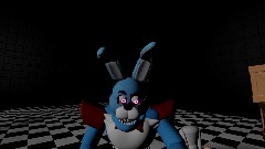 Fnaf SB-Way To Monty Golf(Fan-Made)with Glamrock Bonnie Mod