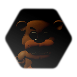 Freddy (The Silver Eyes)