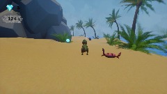 A screenshot taken in Dreams. 3 of 4.