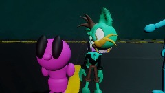 A screenshot taken in Dreams. 8 of 9.