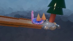 The weird obby