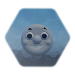 RWS Thomas face
