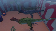 A screenshot taken in Dreams. 5 of 25.