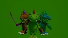 A screenshot taken in Dreams. 11 of 23.