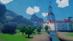 Super Mario 64 HD (will stay as wip)