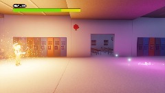 A screenshot taken in Dreams. 21 of 24.