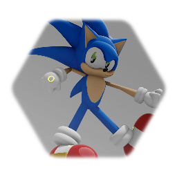 @brimful_bean5's Sonic (IMS/Stylized)