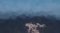 A screenshot taken in Dreams. 6 of 9.