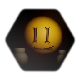 YELLOW BUDDY.EXE MODEL-OC
