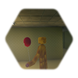 Partygoer Template FNF