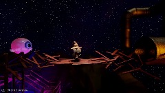 A screenshot taken in Dreams. 16 of 29.