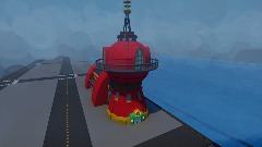 A screenshot taken in Dreams. 2 of 2.