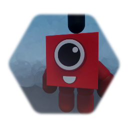 Numberblock 1 Roblox