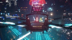 CP City (DreamsHorizon)