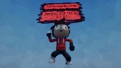 A screenshot taken in Dreams. 4 of 7.