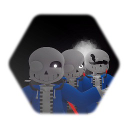 Undertale Sans G4