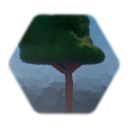 Azurephantoms 1st tree