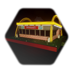 The golden arches