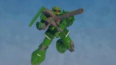 A screenshot taken in Dreams. 11 of 20.