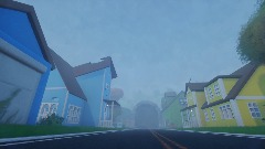 Hello neighbor Abandoned brooks