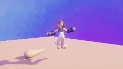 A screenshot taken in Dreams. 1 of 2.