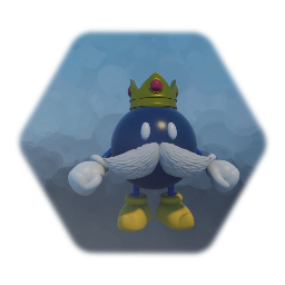 King Bob-omb Boss