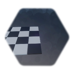 Checkered Tiles