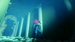 A screenshot taken in Dreams. 4 of 9.