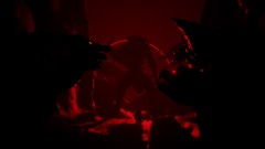 A screenshot taken in Dreams. 1 of 2.