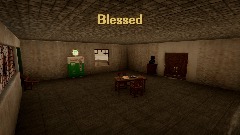 Cod zombies: Blessed