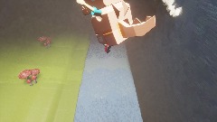 Vinnies wonderland in progress