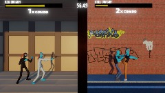 A screenshot taken in Dreams. 4 of 5.