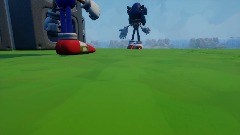Dorkly Sonic vs Sonic exe-Sonic exe is Back!