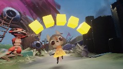 3D Platformer Collectable Demo