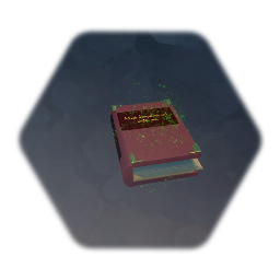 Magic book