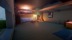 Flora's beachside home (tour)